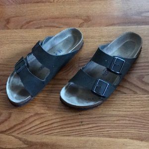 Birkenstock Soft-bed. Size 42. Narrow fit
